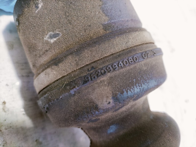 Recambio de transmision delantera izquierda para peugeot 307 (s1) xs referencia OEM IAM 9637378080 9620994080023 