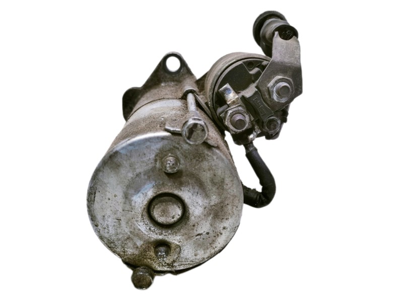 Recambio de motor arranque para opel astra g berlina elegance referencia OEM IAM 0986019843  