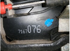 Recambio de cerradura puerta trasera derecha para bmw x3 (e83) 2.0d referencia OEM IAM 7167076   2