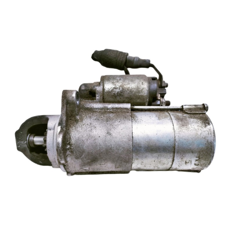 Recambio de motor arranque para opel astra g berlina elegance referencia OEM IAM 0986019843  