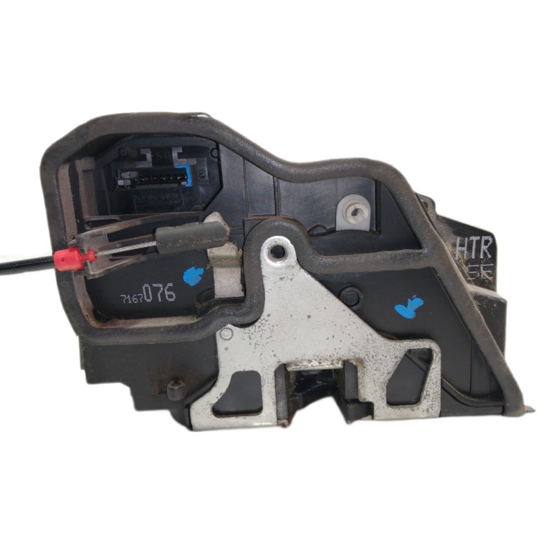 Recambio de cerradura puerta trasera derecha para bmw x3 (e83) 2.0d referencia OEM IAM 7167076  