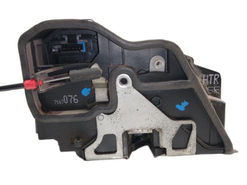 Recambio de cerradura puerta trasera derecha para bmw x3 (e83) 2.0d referencia OEM IAM 7167076  