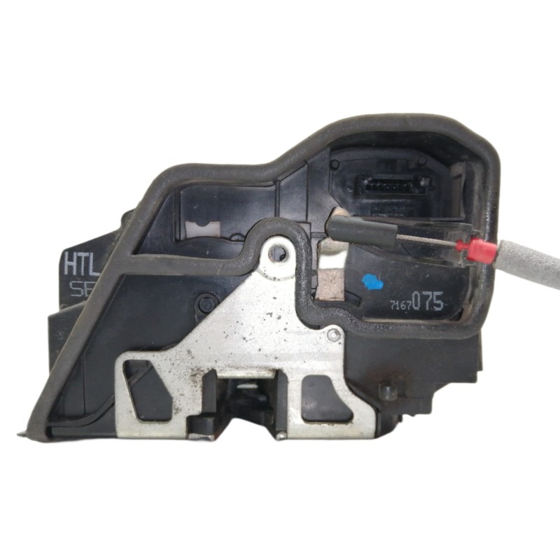 Recambio de cerradura puerta trasera izquierda para bmw x3 (e83) 2.0d referencia OEM IAM 7167075  