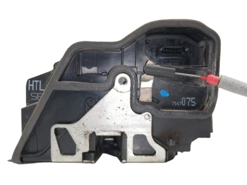 Recambio de cerradura puerta trasera izquierda para bmw x3 (e83) 2.0d referencia OEM IAM 7167075  