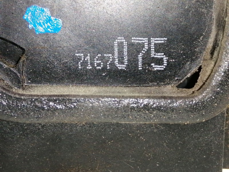 Recambio de cerradura puerta trasera izquierda para bmw x3 (e83) 2.0d referencia OEM IAM 7167075  