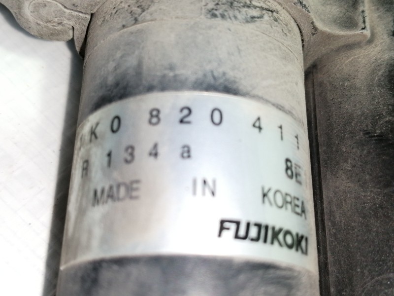 Recambio de condensador / radiador aire acondicionado para volkswagen golf vi (5k1) advance referencia OEM IAM 1K0820411G  