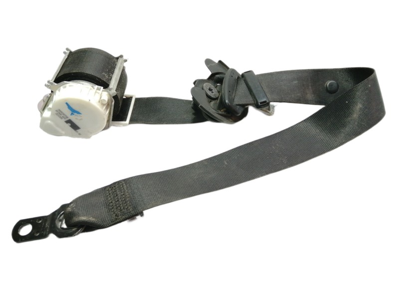 Recambio de cinturon seguridad delantero derecho para bmw x3 (e83) 2.0d referencia OEM IAM 34003070B  5 PUERTAS