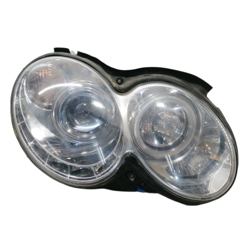 Recambio de faro derecho para mercedes-benz clase clk (w209) coupe 200 compressor (209.342) referencia OEM IAM MODELOAMGNOESXENO