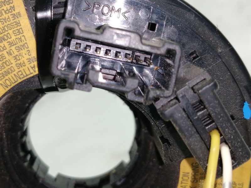 Recambio de anillo airbag para mazda 5 berl. (cr) 2.0 crtd active+ (105kw) referencia OEM IAM   