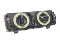 Recambio de mando calefaccion / aire acondicionado para mercedes-benz clase clk (w208) coupe 200 (208.335) referencia OEM IAM 17