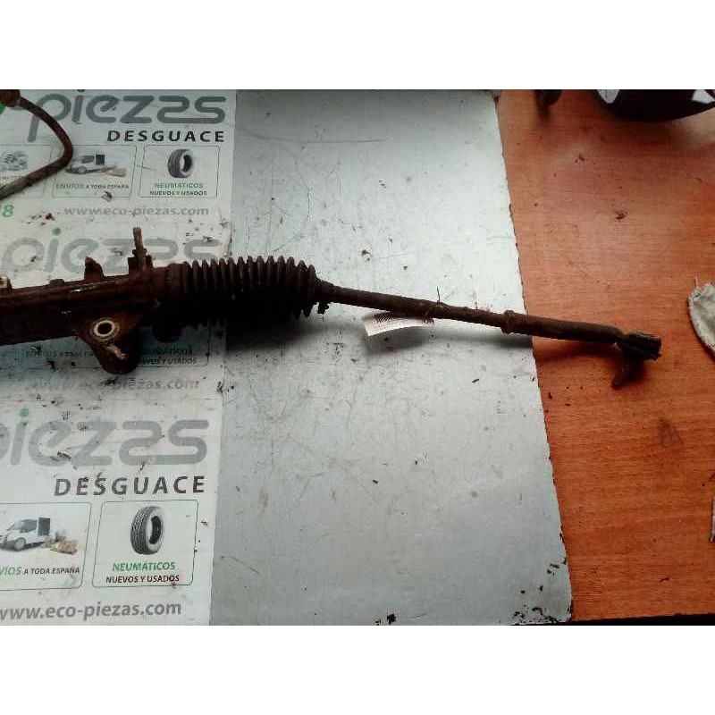 Recambio de cremallera direccion para fiat doblo (119) 1.9 jtd sx referencia OEM IAM   