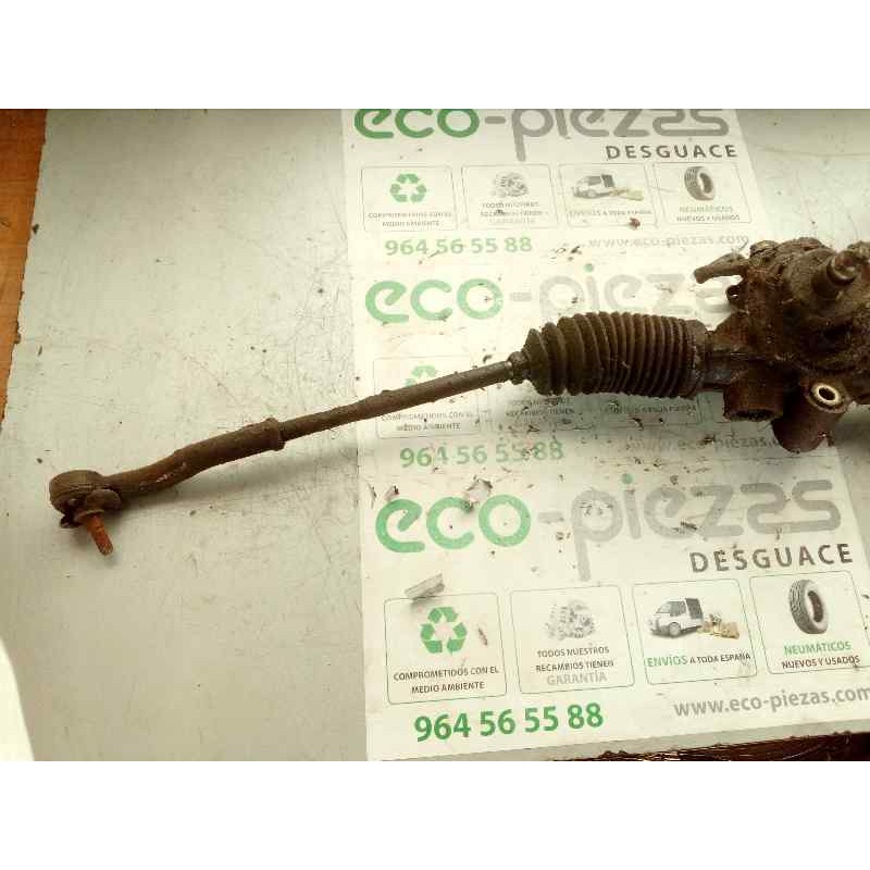 Recambio de cremallera direccion para fiat doblo (119) 1.9 jtd sx referencia OEM IAM   