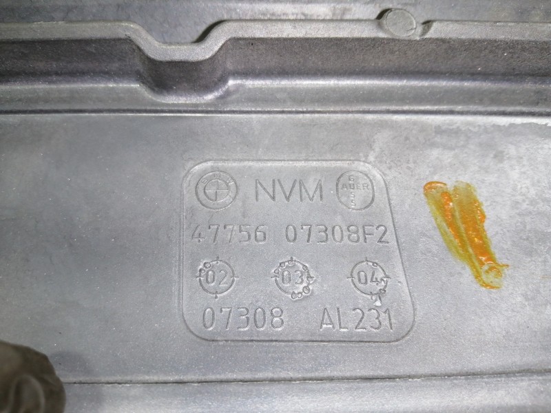 Recambio de rejilla aireadora para bmw serie 7 (e65/e66) 730d referencia OEM IAM 82235990  