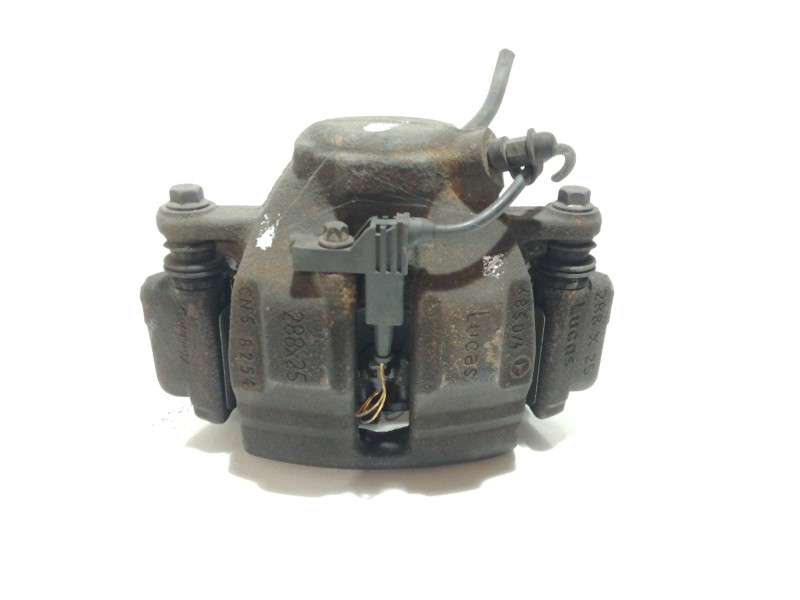 Recambio de pinza freno delantera derecha para mercedes-benz clase c (w203) berlina 200 cdi (203.004) referencia OEM IAM 288X25 
