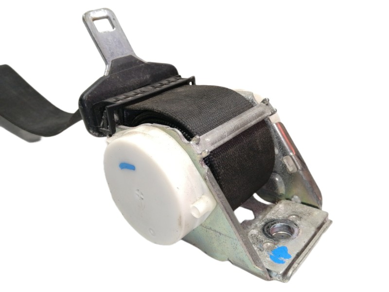 Recambio de cinturon seguridad trasero derecho para bmw x3 (e83) 2.0d referencia OEM IAM 33061260B 06B275CB1009I 