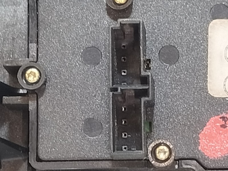 Recambio de mando multifuncion para mercedes-benz clase clk (w208) coupe 200 (208.335) referencia OEM IAM 2088202910  