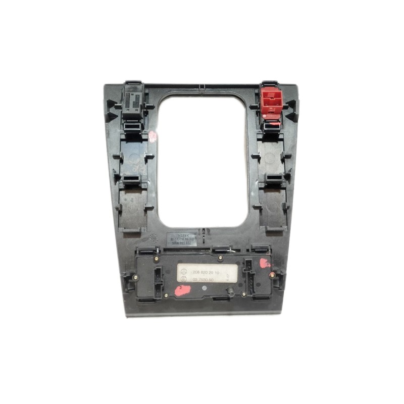 Recambio de mando multifuncion para mercedes-benz clase clk (w208) coupe 200 (208.335) referencia OEM IAM 2088202910  