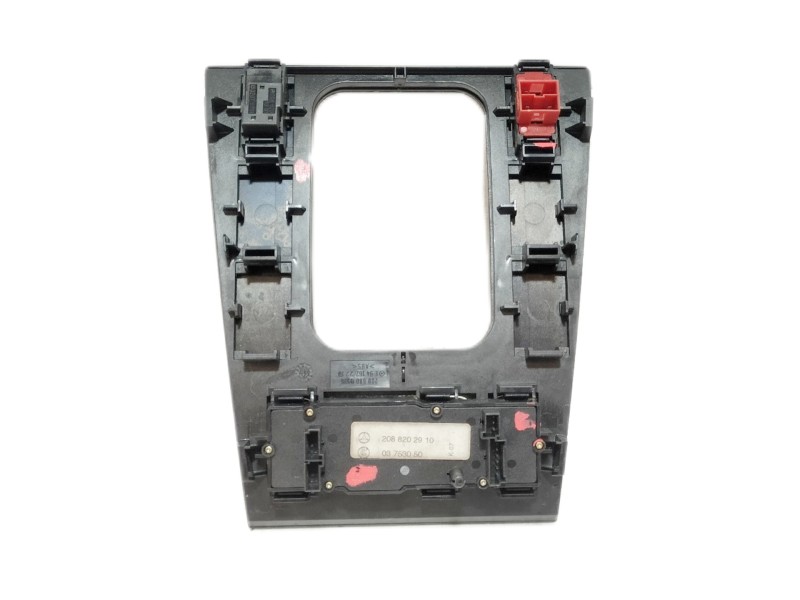 Recambio de mando multifuncion para mercedes-benz clase clk (w208) coupe 200 (208.335) referencia OEM IAM 2088202910  