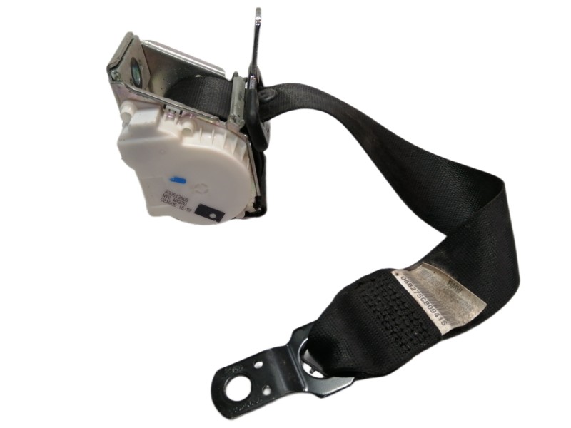 Recambio de cinturon seguridad trasero izquierdo para bmw x3 (e83) 2.0d referencia OEM IAM 33061260B  