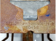 Recambio de columna direccion para volkswagen golf v berlina (1k1) trendline referencia OEM IAM 1K1419502P 1K0971616D 522321 / 5 2