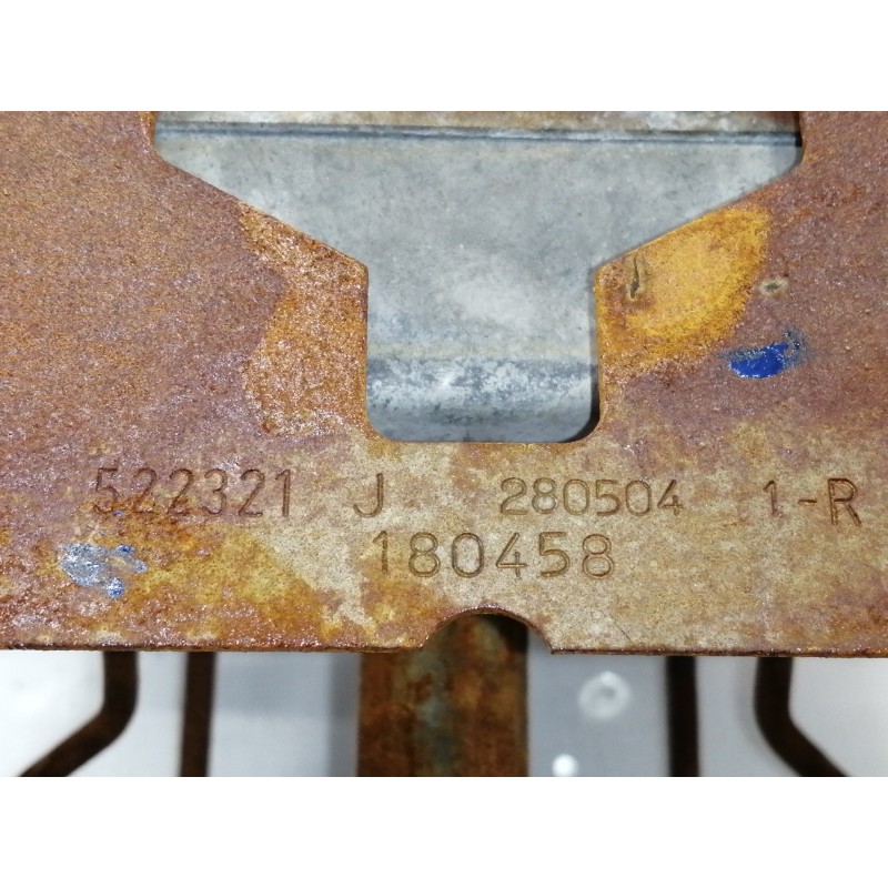 Recambio de columna direccion para volkswagen golf v berlina (1k1) trendline referencia OEM IAM 1K1419502P 1K0971616D 522321 / 5