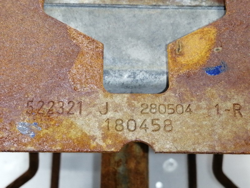 Recambio de columna direccion para volkswagen golf v berlina (1k1) trendline referencia OEM IAM 1K1419502P 1K0971616D 522321 / 5