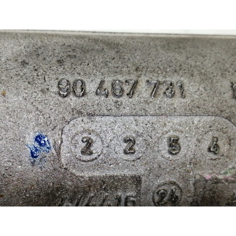 Recambio de colector admision para opel astra f berlina básico referencia OEM IAM 90467731  