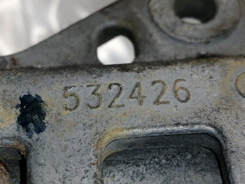 Recambio de columna direccion para volkswagen golf v berlina (1k1) trendline referencia OEM IAM 1K1419502P 1K0971616D 522321 / 5