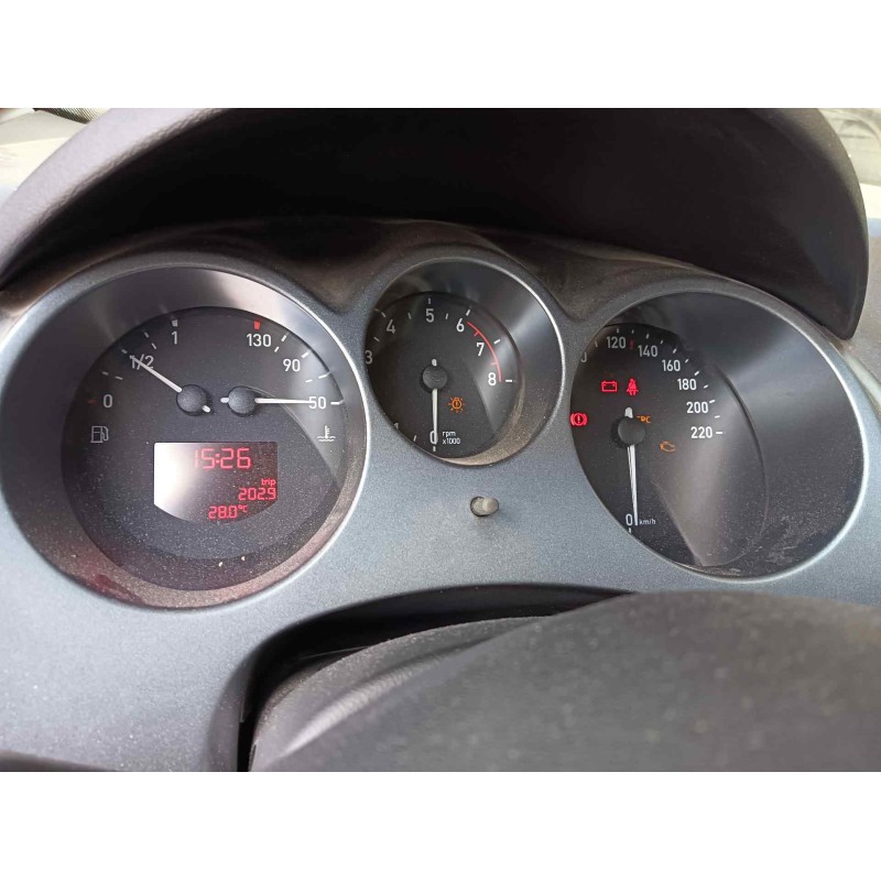 Recambio de cuadro instrumentos para seat toledo (5p2) reference referencia OEM IAM   