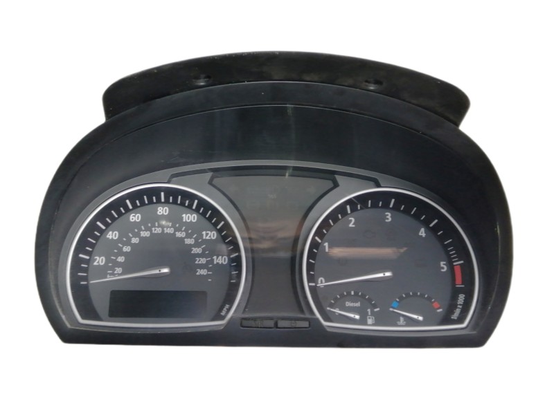 Recambio de cuadro instrumentos para bmw x3 (e83) 2.0d referencia OEM IAM 102468114  