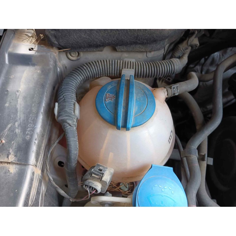 Recambio de deposito expansion para seat toledo (5p2) reference referencia OEM IAM   