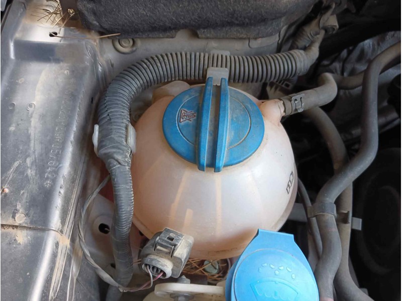 Recambio de deposito expansion para seat toledo (5p2) reference referencia OEM IAM   