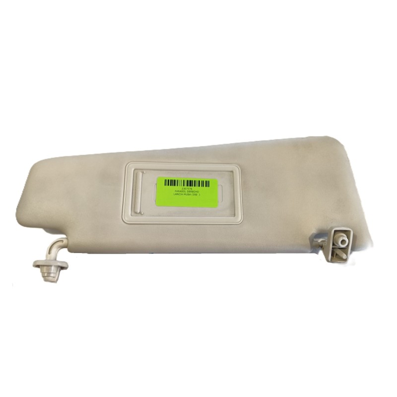 Recambio de parasol derecho para lancia musa (350_) 1.4 (350.axf1a) referencia OEM IAM 735383410 B288 