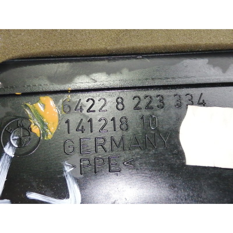 Recambio de rejilla aireadora para bmw serie 7 (e65/e66) 730d referencia OEM IAM 64228223334  