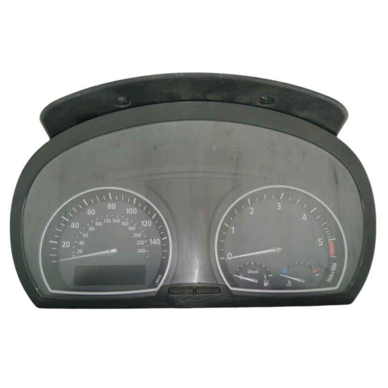 Recambio de cuadro instrumentos para bmw x3 (e83) 2.0d referencia OEM IAM 102468114  