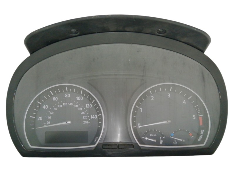 Recambio de cuadro instrumentos para bmw x3 (e83) 2.0d referencia OEM IAM 102468114  