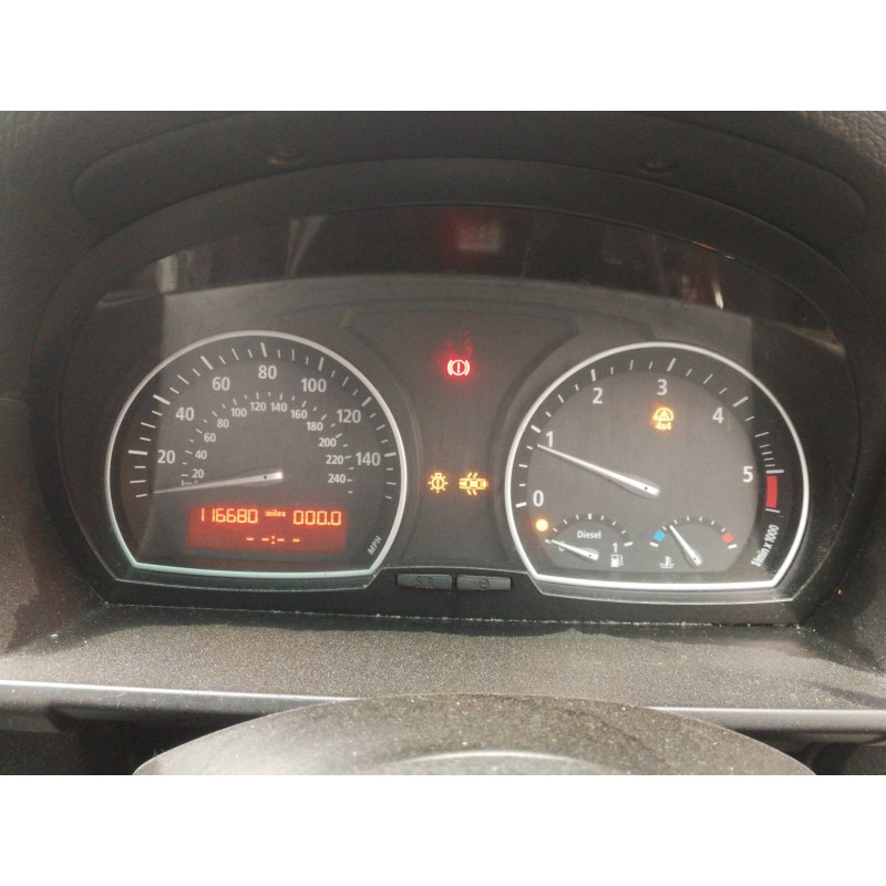 Recambio de cuadro instrumentos para bmw x3 (e83) 2.0d referencia OEM IAM 102468114  