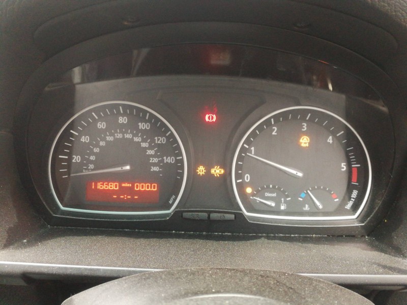 Recambio de cuadro instrumentos para bmw x3 (e83) 2.0d referencia OEM IAM 102468114  