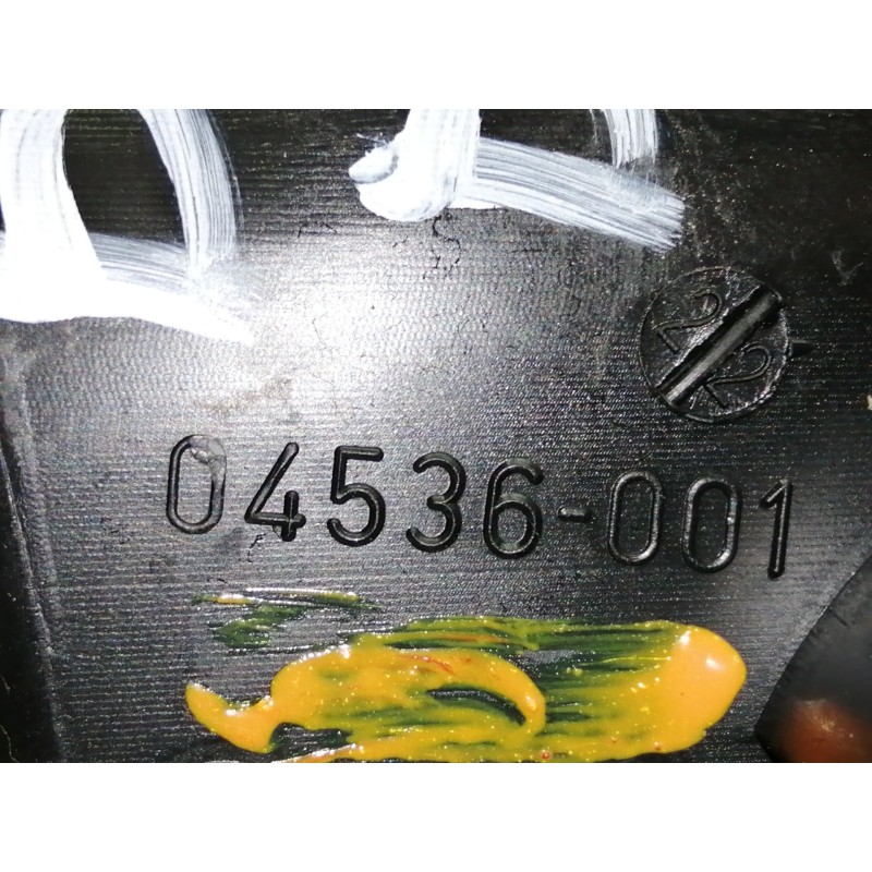 Recambio de rejilla aireadora para bmw serie 7 (e65/e66) 730d referencia OEM IAM 64228223334  