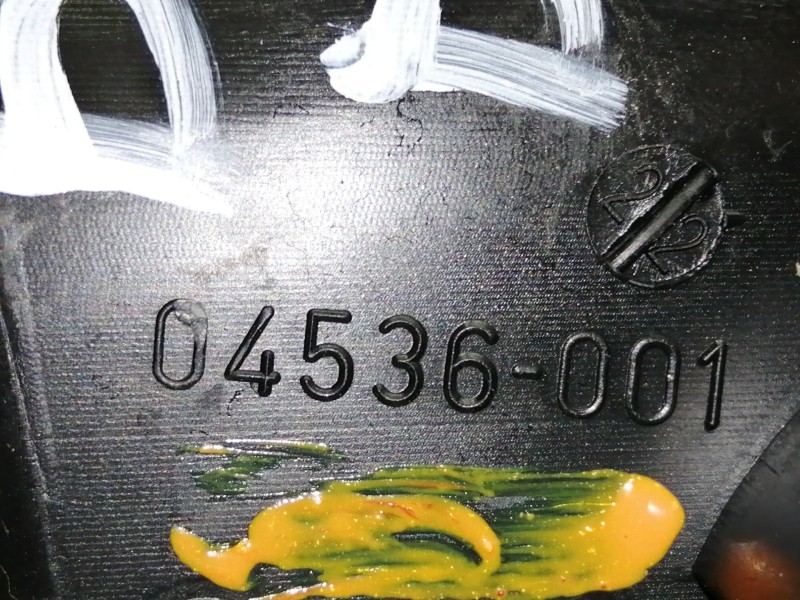 Recambio de rejilla aireadora para bmw serie 7 (e65/e66) 730d referencia OEM IAM 64228223334  