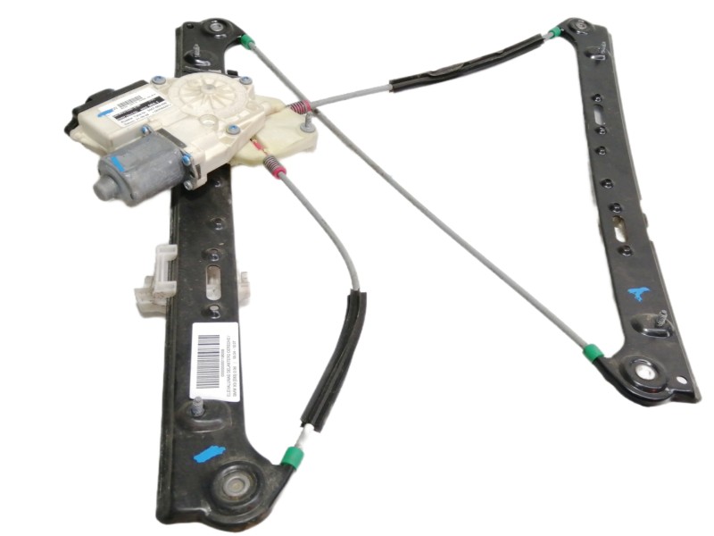 Recambio de elevalunas delantero derecho para bmw x3 (e83) 2.0d referencia OEM IAM 69259641 S007083006 0130822222