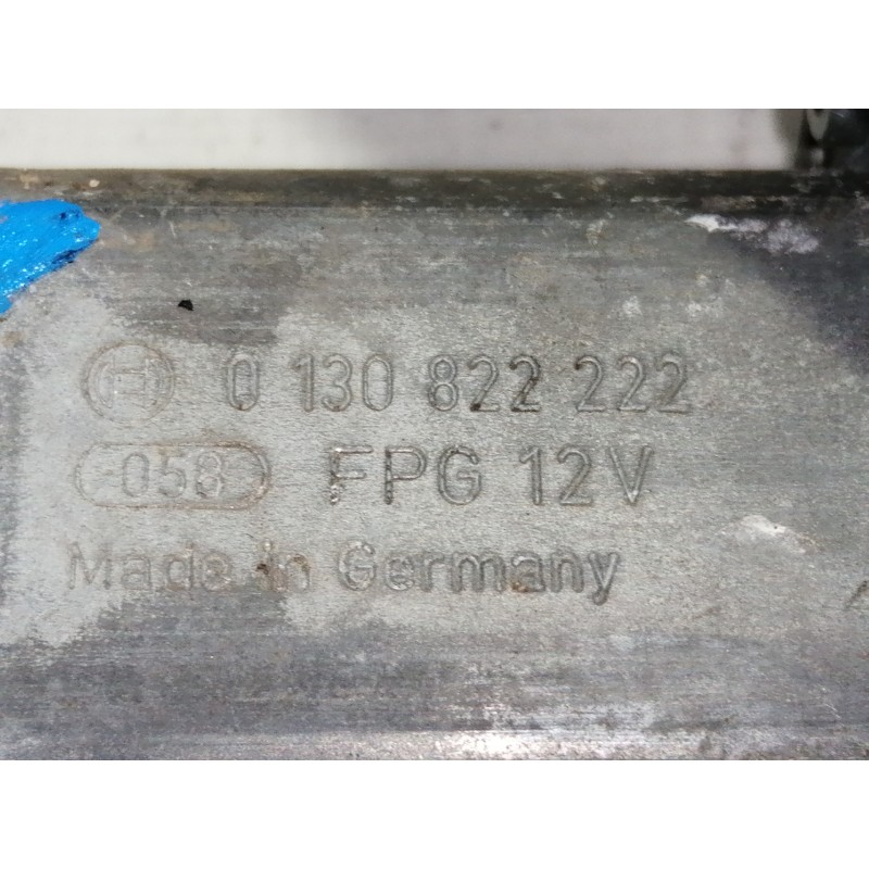 Recambio de elevalunas delantero derecho para bmw x3 (e83) 2.0d referencia OEM IAM 69259641 S007083006 0130822222