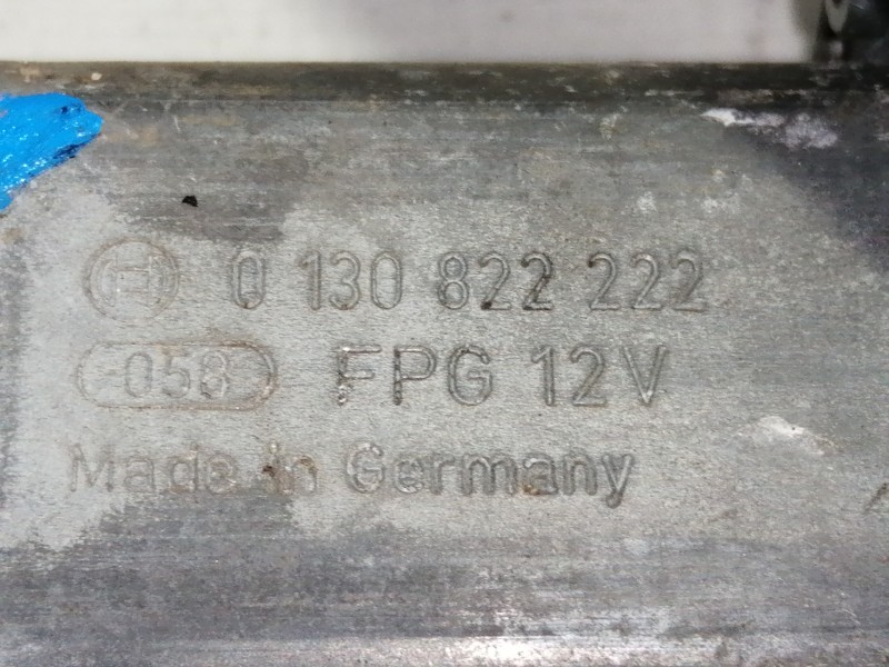 Recambio de elevalunas delantero derecho para bmw x3 (e83) 2.0d referencia OEM IAM 69259641 S007083006 0130822222