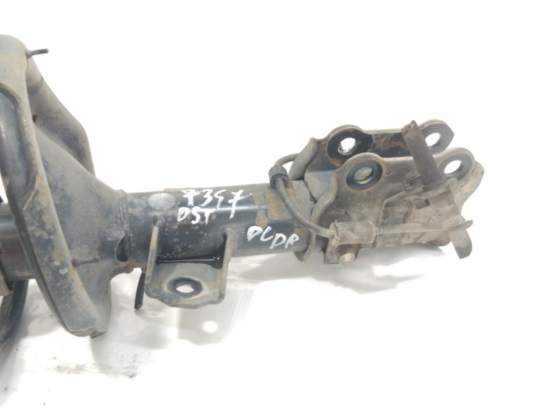 Recambio de amortiguador delantero derecho para kia rio 1.5 crdi ex1 referencia OEM IAM   