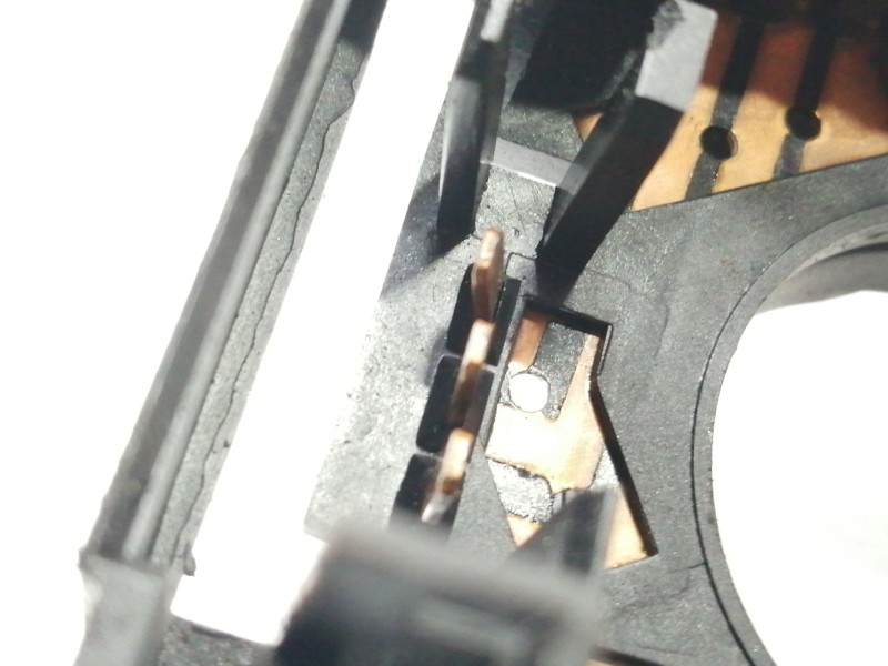 Recambio de mando limpia para volkswagen passat berlina (312) cl referencia OEM IAM   