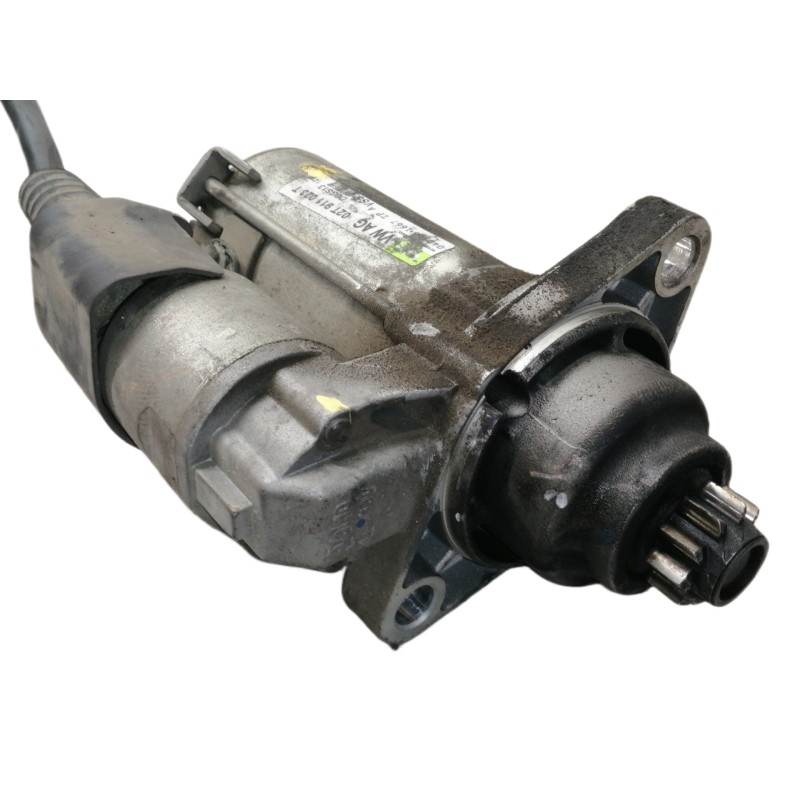 Recambio de motor arranque para seat toledo (5p2) reference referencia OEM IAM 02T911023T 0403061667 D6GS13 