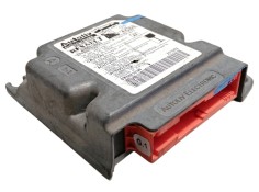 Recambio de centralita airbag para renault kangoo (f/kc0) authentique referencia OEM IAM 8200314053 603951300 