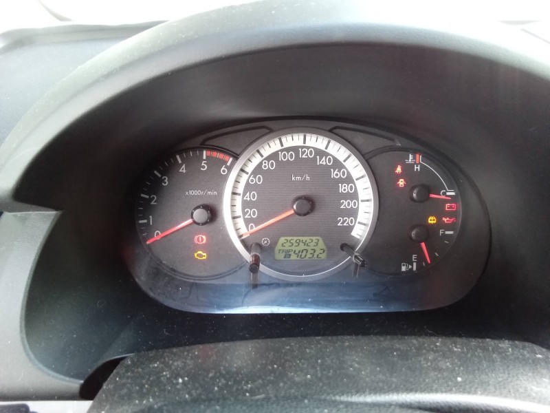 Recambio de cuadro instrumentos para mazda 5 berl. (cr) 2.0 crtd active+ (105kw) referencia OEM IAM C23555430  