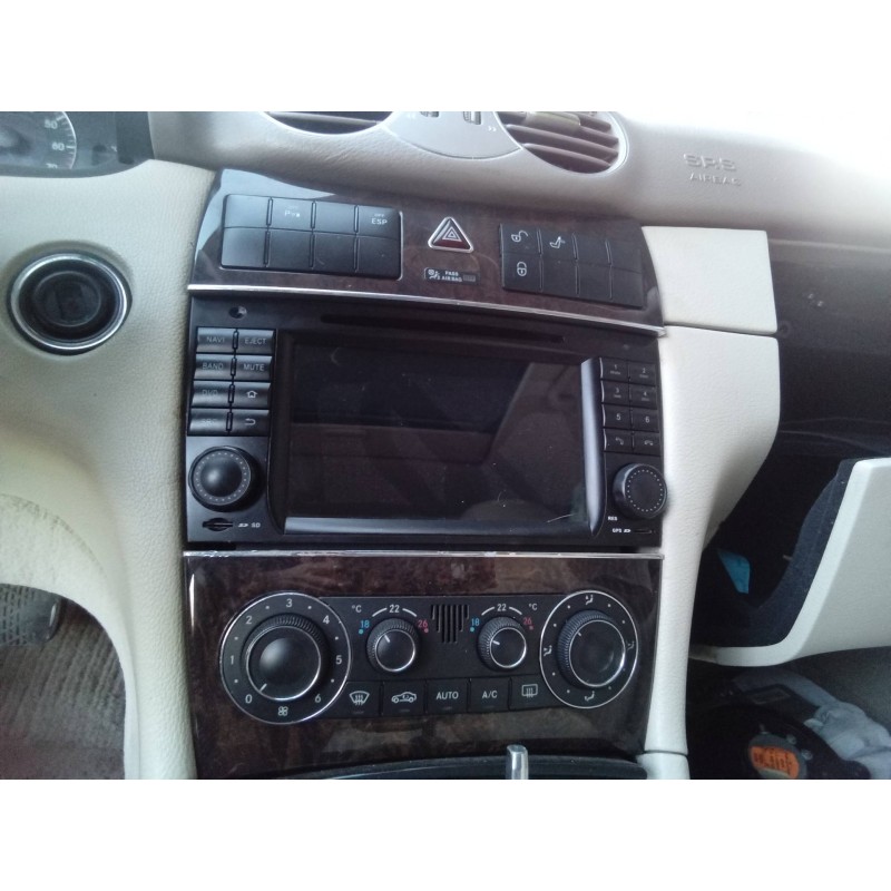 Recambio de mando calefaccion / aire acondicionado para mercedes-benz clase clk (w209) coupe 200 compressor (209.342) referencia
