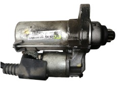 Recambio de motor arranque para seat toledo (5p2) reference referencia OEM IAM 02T911023T 0403061667 D6GS13  2